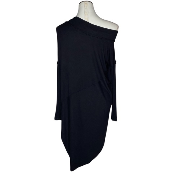 We The Free Grapevine Long Sleeve Off the Shoulder Tunic - Picture 3 of 10